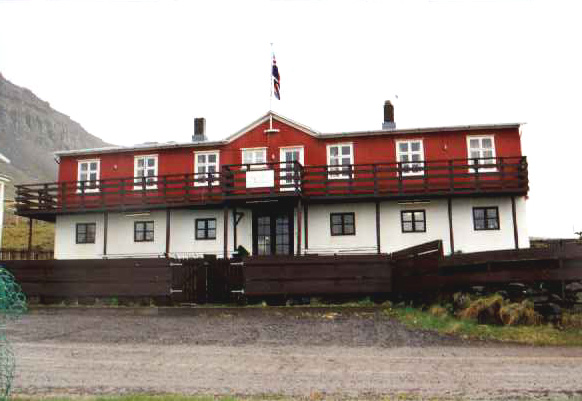 Hotel Djúpavík